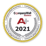 Copmpany Wall 2021