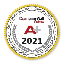 Copmpany Wall 2021